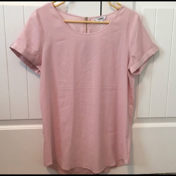 Express pink top - Picture 1 of 2